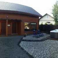 Mini spa Harmonija, hotel v destinaci Zapyškis