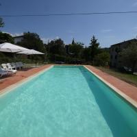 Castello di Rometta Private Pool, hotel a Fivizzano