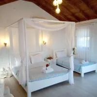 Samothraki Suites Kalisti, hotel in Xiropótamos