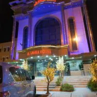 ALSAHRA Belshamal Hotel, hotel sa Rafha
