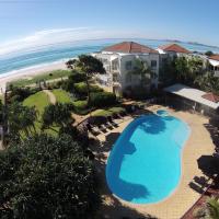 Golden Riviera Absolute Beachfront Resort, hotel di Tugun, Gold Coast