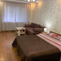Апартаменты LUX в центре, отель в Ангарске