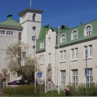 Opiston Kunkku, hotel in Lahti