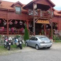 Pensiunea Armand, hotel v mestu Supuru de Jos