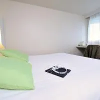 Campanile Reims Est - Taissy, hôtel à Reims