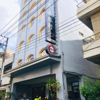 Prince Hotel, hotel in Chiayi City