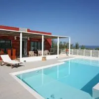 Villa Bamboo, hotelli kohteessa Maleme