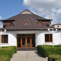 MEDELEAN HOTEL, hôtel à Komrat