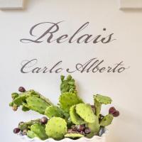 Relais Carlo Alberto, hotel in Salve