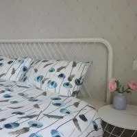 Apartment Anna، فندق في Saldus