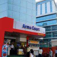 Hotel Arma Court, hotel Bandra környékén Mumbaiban