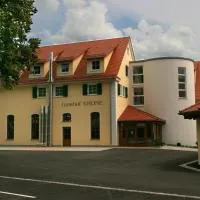 Landgasthof Krone, хотел в Зенден