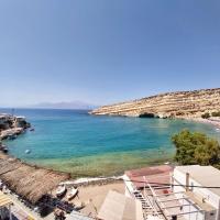 Beach View Matala