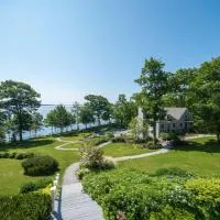 The Inn at Ocean's Edge, hotel em Lincolnville
