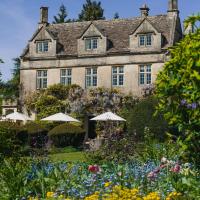 Barnsley House, hotel in Cirencester