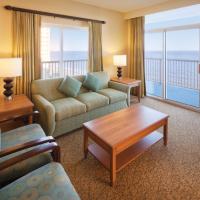 Club Wyndham SeaWatch Resort, отель в Миртл-Бич