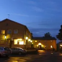 Grums self-service house, ξενοδοχείο σε Grums