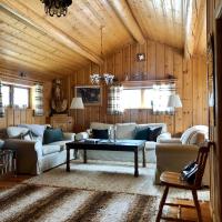 Lillstugan，位于萨伦Scandinavian Mountains Airport - SCR附近的酒店