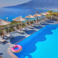 Dionysos Hotel, hotel din Skala Potamia