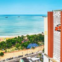 Seara Praia Hotel, hotel in Fortaleza