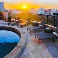 Blue Tree Premium Faria Lima – hotel w dzielnicy Vila Nova Conceicao w São Paulo