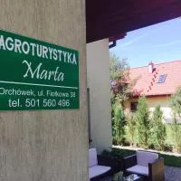 Marta, хотел в Окунинка