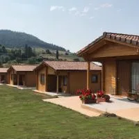 Viesnīca Satia Berri pilsētā Llanteno