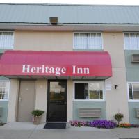 Heritage Inn Mansfield, hotel near Mansfield Lahm Regional - MFD, Mansfield