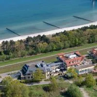 Hotel Meerlust, hótel í Zingst