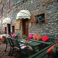Al Borgo Antico, hotell sihtkohas bedizzole