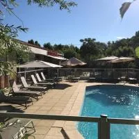 Kyriad Aix Les Milles - Plan de Campagne, hotell sihtkohas Bouc-Bel-Air