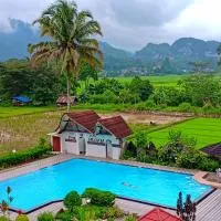 Toraja Torsina Hotel, hotel a Rantepao