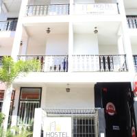 Hostel da Moda, ξενοδοχείο κοντά στο Αεροδρόμιο Passos - PSW, Passos