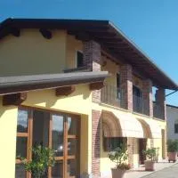 B&B Da Levi Piana Del Sole, hotel em Rivalta Bormida