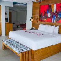 Azura Beach Resort - All Inclusive - Adults Only,位于萨玛拉的酒店