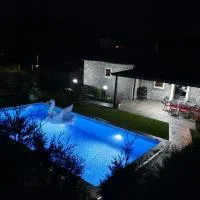 Villa Kos, отель в городе Lupoglav
