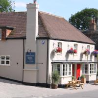 Crown and Anchor, hotell i Marlborough