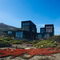 PUPUYA LODGE cabaña A, Matanzas, hotel i Matanzas