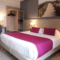 Atoll Hotel restaurant, hotel u gradu 'Fréjus'