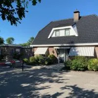 de Goede Ree Huisje 1 en 2, Hotel in Goedereede