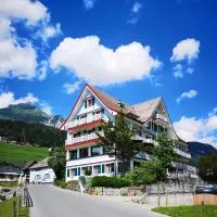 Gasthaus Friedegg, hotel v destinaci Wildhaus