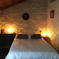 Viesnīca Zen au Marais Hammam Massages pilsētā Maillezais