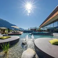 Hotel Plunhof, hotel u gradu 'Ridanna'