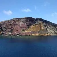 Casa Blu, hotel em Linosa