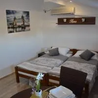 Apartman Dabrović, hotell sihtkohas Novska