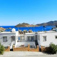 Captain Manos Studio Apartments: Grikos şehrinde bir otel
