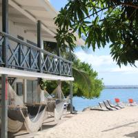 珊瑚礁海灘酒店，Savaneta的飯店