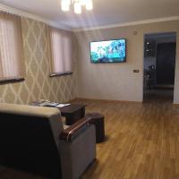 Ganja Apartment – hotel w pobliżu miejsca Gyandzha Airport - GNJ w mieście Gandża