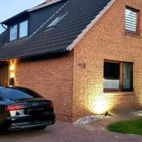 Lüneburg-Melbeck, 105 qm mit Fernsicht, ruhige Sackgasse, Fussbodenheizung、Melbeckのホテル