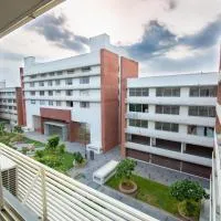 Siara Styles Amba Suites, Gandhinagar, מלון בגנדהינאגאר